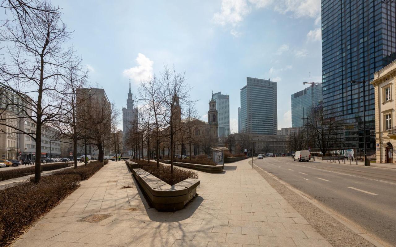 Butas Plac Grzybowski Studio Near Metro Swietokrzyska By Renters Warsaw