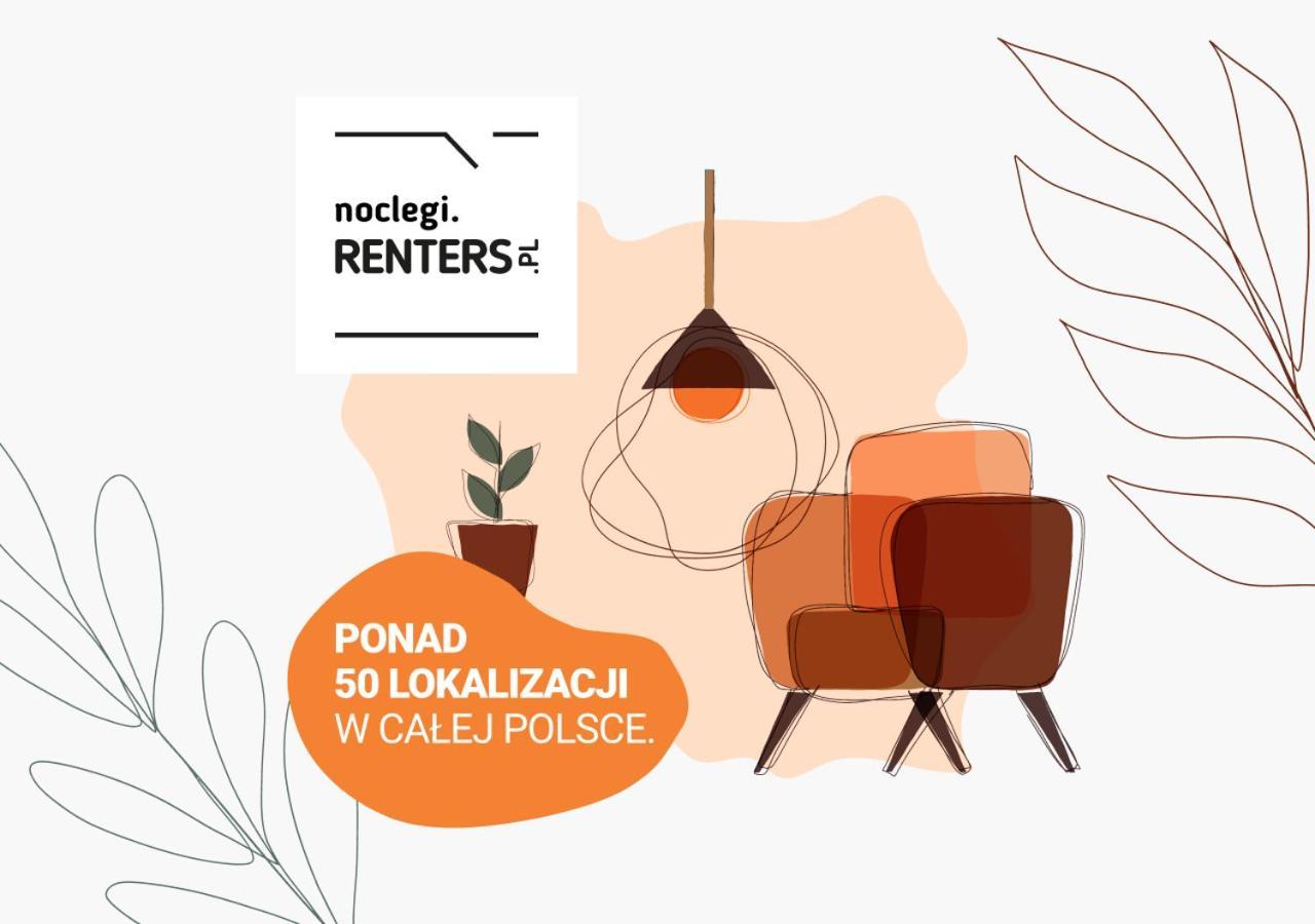 Plac Grzybowski Studio Near Metro Swietokrzyska By Renters Appartement *
